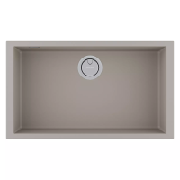 Мойка кухонная Paulmark NEO CLASSIC 76 PM967644-AR, искусственный камень (ACRYSTONE), бежевый