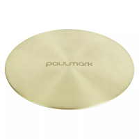 Декоративная накладка на выпуск Paulmark PM116-LG, зотоло