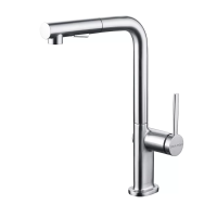 Смеситель для кухни Paulmark Neo Ne214419-CR, хром