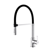 Смеситель для кухни Paulmark Halt Ha214021-CR, хром