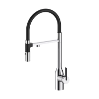 Смеситель для кухни Paulmark MAGNETO Ma213188-CR, с подключением к фильтру, хром