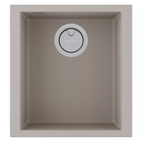 Мойка кухонная Paulmark NEO CLASSIC 41 PM964144-AR, искусственный камень (ACRYSTONE), бежевый