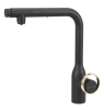 Сменная ручка для смесителя Paulmark Ur213104-AN-BG,