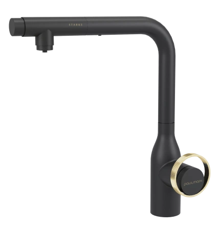 Сменная ручка для смесителя Paulmark Ur213104-AN-BG,