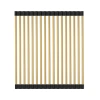 Ролл-матт Paulmark STEP R375-BG, золото брашированное