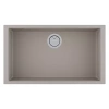 Мойка кухонная Paulmark NEO CLASSIC 76 PM967644-AR, искусственный камень (ACRYSTONE), бежевый
