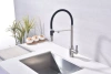 Смеситель для кухни Paulmark MAGNETO Ma213188-BS, с подключением к фильтру, сталь