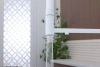 Смеситель для кухни Paulmark GANYMEDE Ga213199-WH, с подключением к фильтру, белый