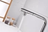 Смеситель для кухни Paulmark Urban Ur213104-CR, с выдвижным изливом, хром
