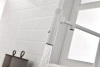 Смеситель для кухни Paulmark Gravity Gr213888-WH, с подключением к фильтру, белый