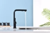 Смеситель для кухни Paulmark Neo Ne214419-AN, антрацит