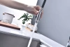 Смеситель для кухни Paulmark Galant Ga213077-CR, с подключением к фильтру, хром