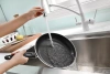 Смеситель для кухни Paulmark Siegen Si213111-WH, с гибким изливом, белый