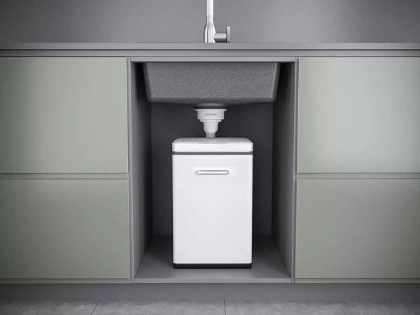 Сифон телескопический с круглым переливом TRUST 1022 Paulmark PM1022-CR, хром