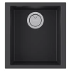 Мойка кухонная Paulmark NEO CLASSIC 41 PM964144-AN, искусственный камень (ACRYSTONE), антрацит