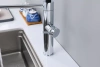 Смеситель для кухни Paulmark GANYMEDE Ga213199-CR, с подключением к фильтру, хром