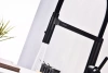 Смеситель для кухни Paulmark Leader Le214101-AN, с гибким изливом, антрацит