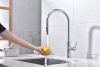 Смеситель для кухни Paulmark Senso Se215180-CR, сенсорный душ / струя, хром