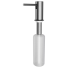 Дозатор для кухонной мойки Paulmark STORK D006-BS, сталь