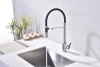 Смеситель для кухни Paulmark MAGNETO Ma213188-BS, с подключением к фильтру, сталь
