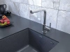 Смеситель для кухни Paulmark Kassel Ka214311-CR, с выдвижным изливом, хром
