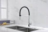 Смеситель для кухни Paulmark Halt Ha214021-CR, хром