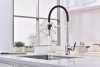 Смеситель для кухни Paulmark MAGNETO Ma213188-CR, с подключением к фильтру, хром