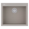 Мойка кухонная Paulmark DECORATION 60 PM936051-AR, искусственный камень (ACRYSTONE), бежевый