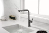 Дозатор для кухонной мойки Paulmark DECUS D004-FI, красный