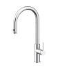 Смеситель для кухни Paulmark Galant Ga213077-CR, с подключением к фильтру, хром