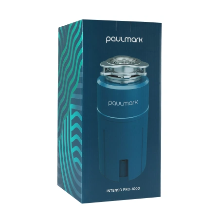 Измельчитель отходов Paulmark INTENSO I-PRO 1000 электрический