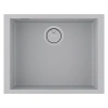 Мойка кухонная Paulmark NEO CLASSIC 56 PM965644-UGR, искусственный камень (ACRYSTONE), серый