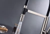 Дозатор для кухонной мойки Paulmark REIN D002-BL, черный