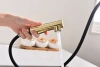 Смеситель для кухни Paulmark Neo Ne214419-G, золото