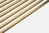 Ролл-матт Paulmark STEP R375-BG, золото брашированное