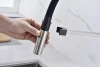 Смеситель для кухни Paulmark Halt Ha214021-BS, сталь