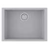 Мойка кухонная Paulmark NEO CLASSIC 60 PM966044-UGR, искусственный камень (ACRYSTONE), серый