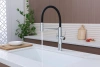 Смеситель для кухни Paulmark NEXUS Ne213999-CR, с подключением к фильтру, хром