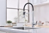 Смеситель для кухни Paulmark MAGNETO Ma213188-CR, с подключением к фильтру, хром