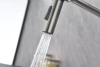 Смеситель для кухни Paulmark Barrel Ba214029-BS, с гибким изливом, сталь