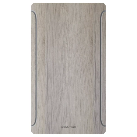 Мойка кухонная Paulmark NEXT-MULTI SINK 54 PM785445-LG, нержавеющая сталь, зотоло