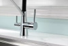 Смеситель для кухни Paulmark Siegen Si213111-CR, с гибким изливом, хром