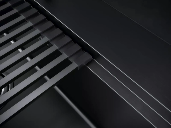 Ролл-матт Paulmark PRO R405-GM, вороненая сталь