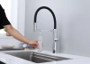 Смеситель для кухни Paulmark GANYMEDE Ga213199-CR, с подключением к фильтру, хром