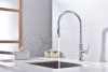 Смеситель для кухни Paulmark Senso Se215180-CR, сенсорный душ / струя, хром