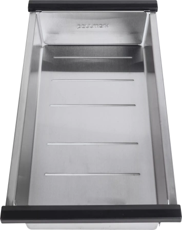 Мойка кухонная Paulmark NEXT-MULTI SINK 54 PM785445-BS, нержавеющая сталь, сталь