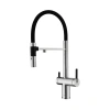 Смеситель для кухни Paulmark Gravity Gr213888-CR, с подключением к фильтру, хром