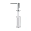 Дозатор для кухонной мойки Paulmark DECUS D004-CR, хром