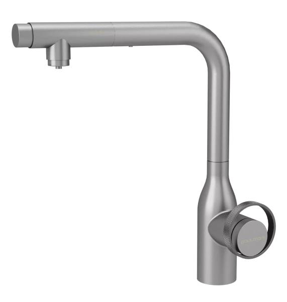 Сменная ручка для смесителя Paulmark Ur213104-GM-BS,