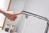 Смеситель для кухни Paulmark Urban Ur213104-CR, с выдвижным изливом, хром